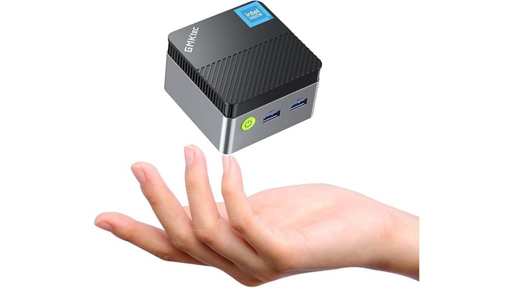 mini pc with intel n97