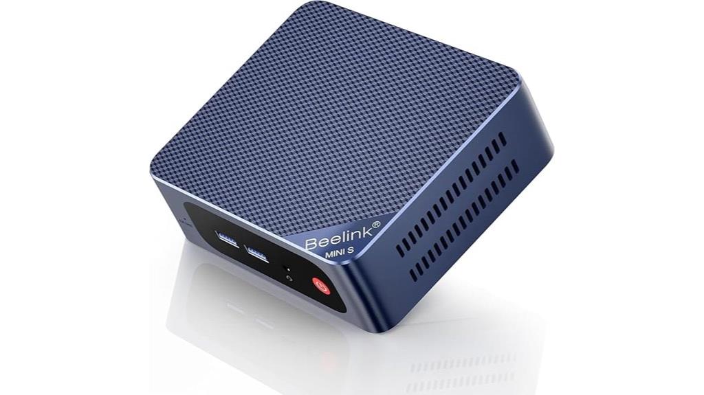 mini pc with n150