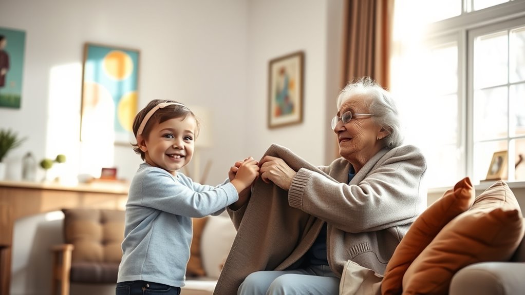 model teach practice empathy