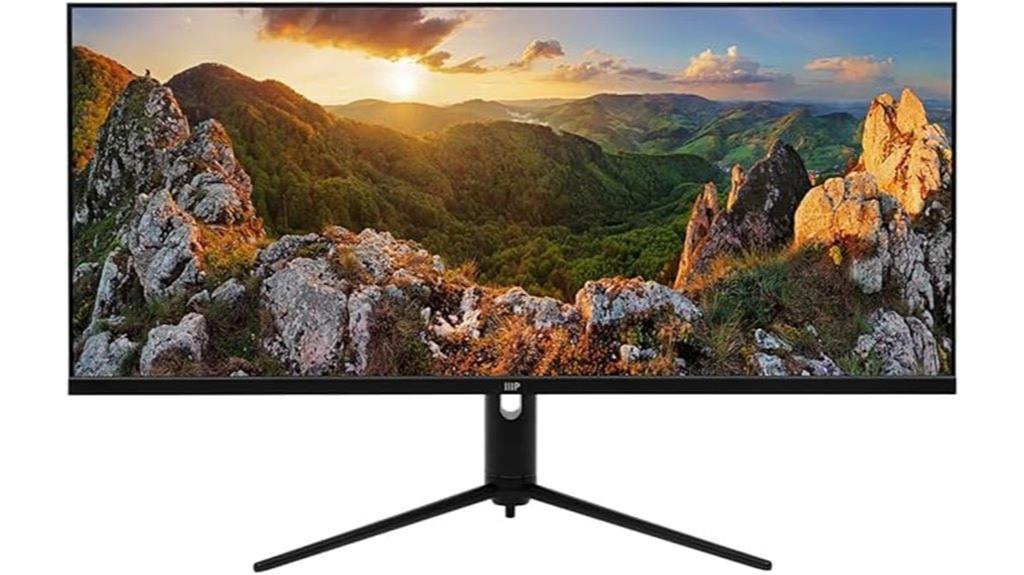 monoprice 40 inch ultrawide monitor