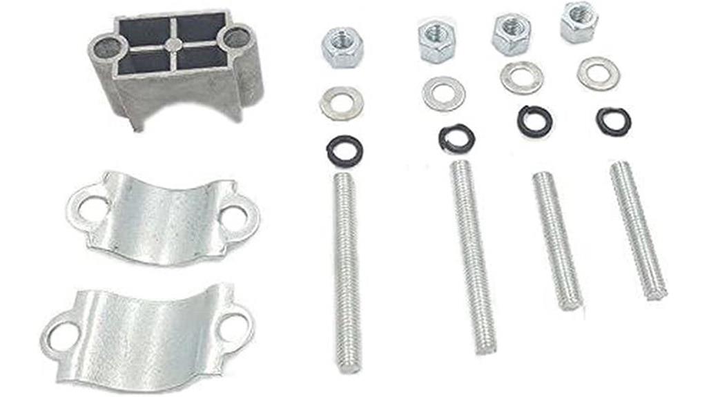 motor mount kit set