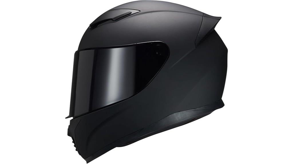motorcycle full face helmet