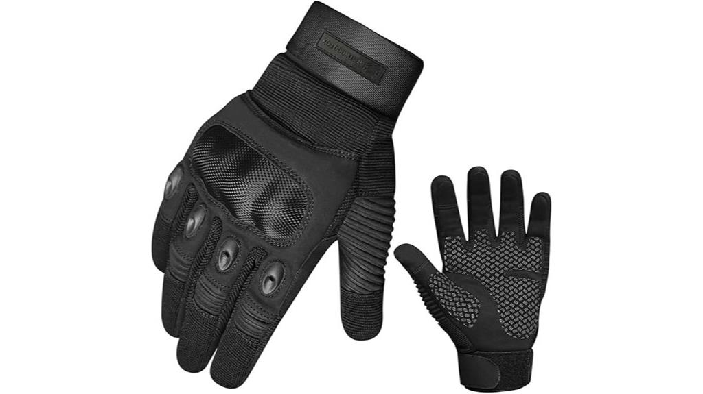 motorcycle gloves for all