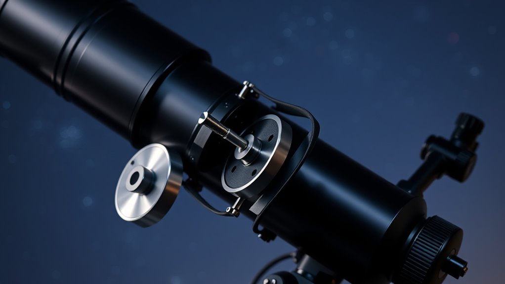 mount selection criteria overview