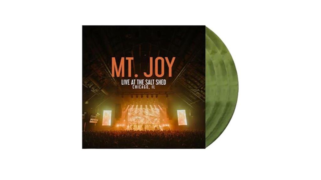 mt joy salt shed concert