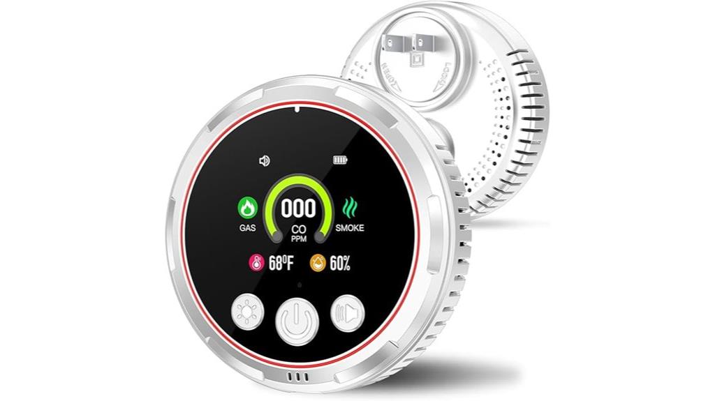 multi function safety detector