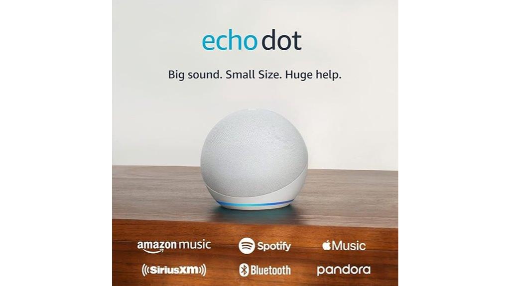 newest amazon echo dot