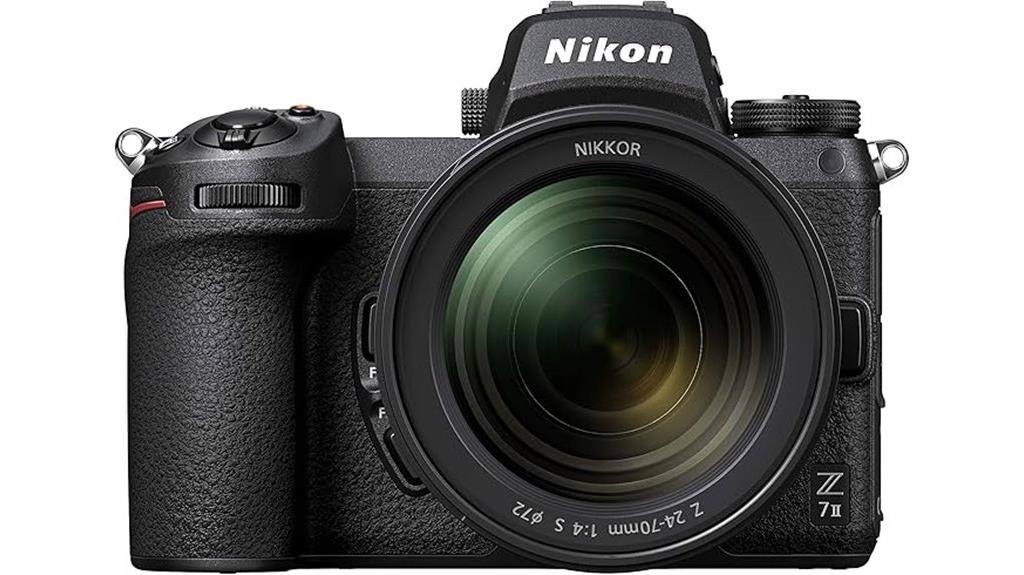 nikon z 7ii camera