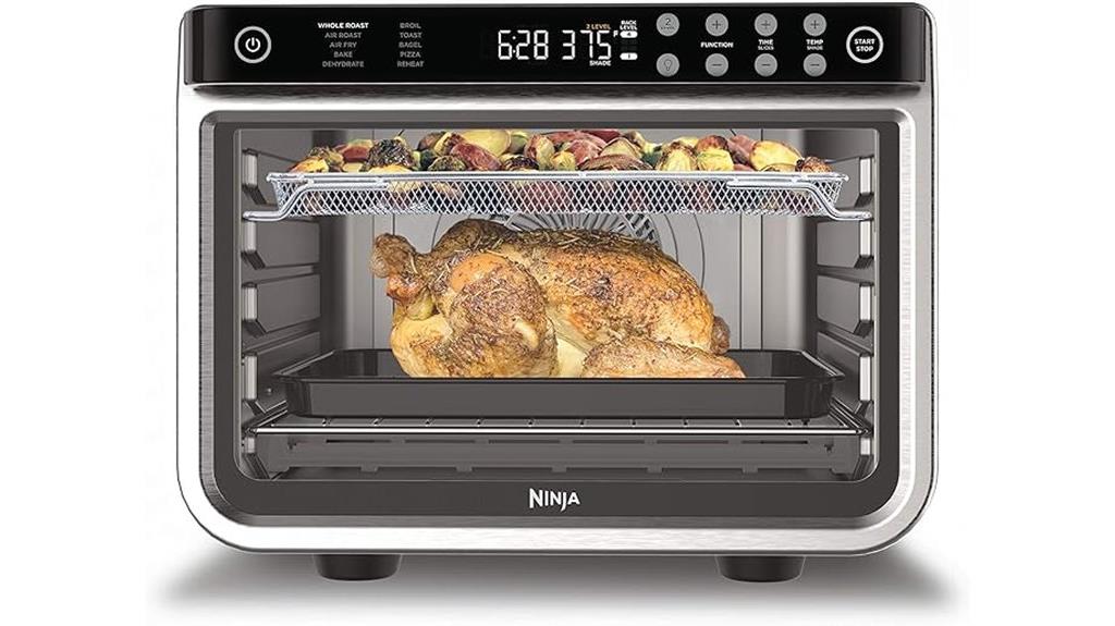 ninja xl convection oven
