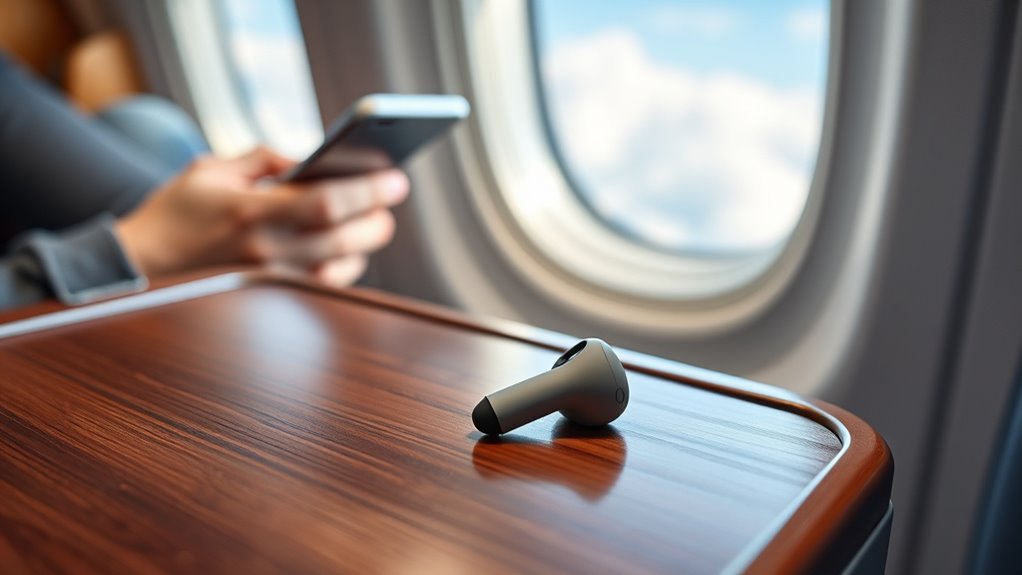 noise canceling comfort battery