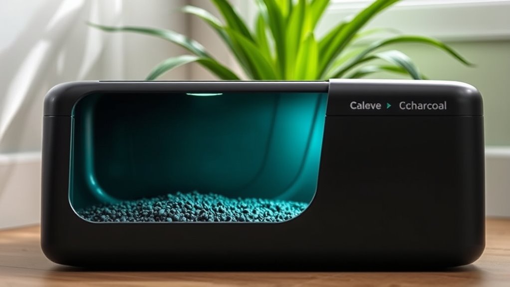 odor control and maintenance