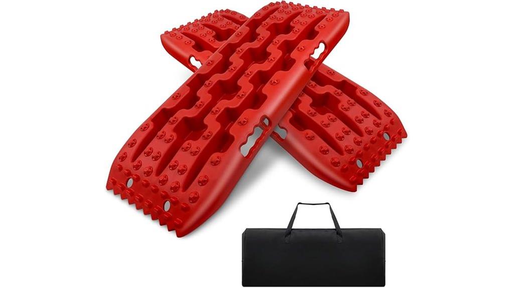 off road traction recovery boards