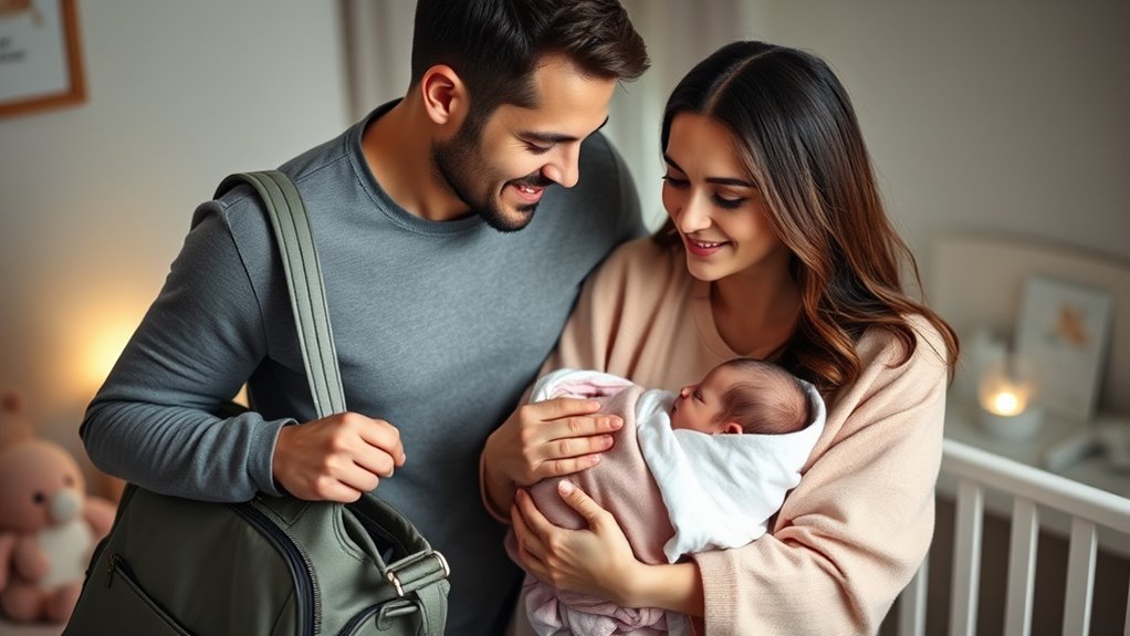 open communication and flexibility