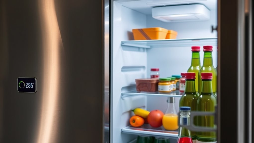 optimize appliance energy use