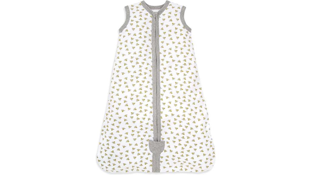 organic cotton baby blanket