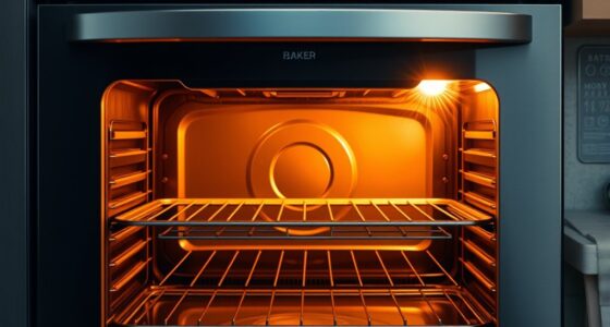 oven settings and uses