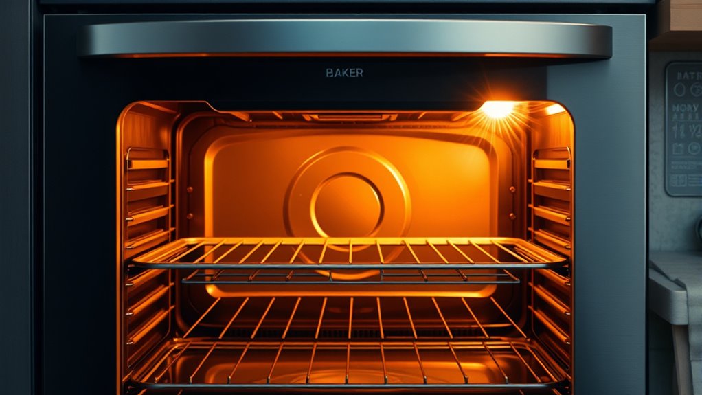 oven settings and uses