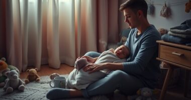 parenthood s sleepless joys