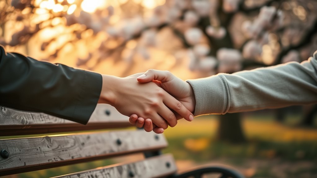 patience builds trust and understanding