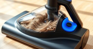 pet hair hepa vacuums