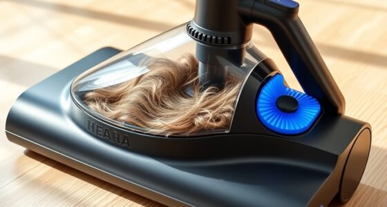 pet hair hepa vacuums
