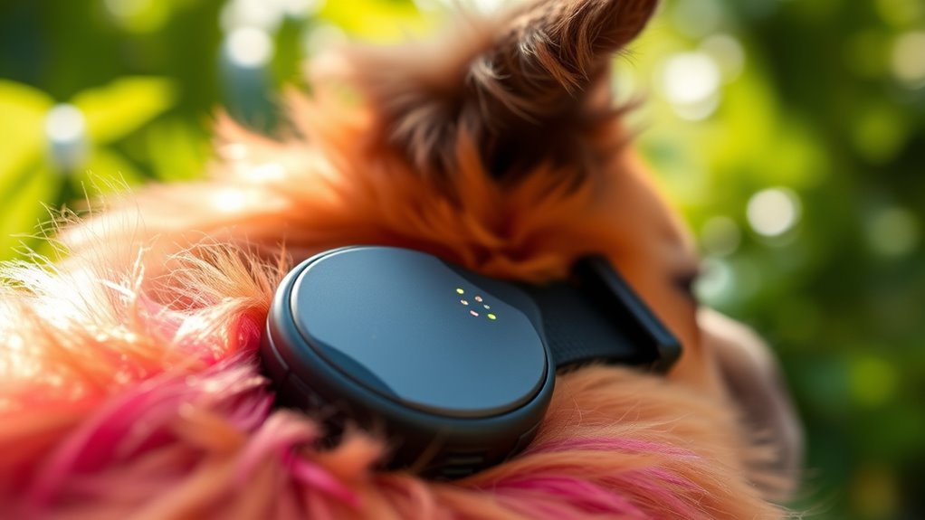 pet tracker selection considerations