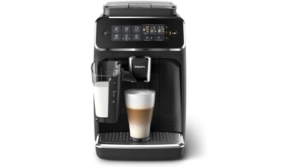 philips fully automatic espresso