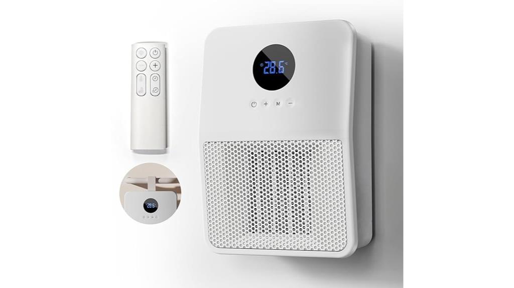 portable 3 in 1 electric heater