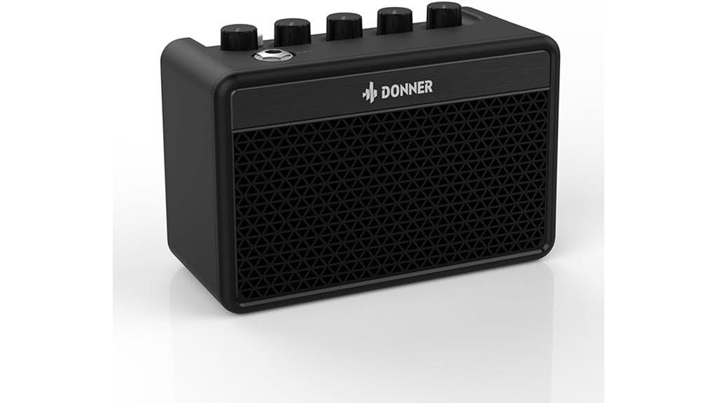 portable 5w electric amp