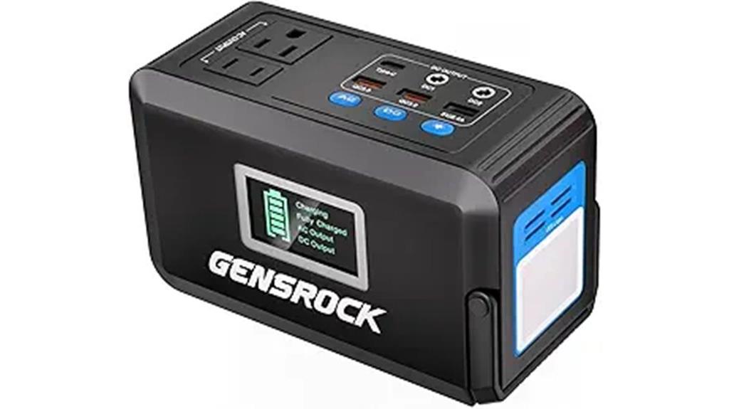 portable 88wh power station