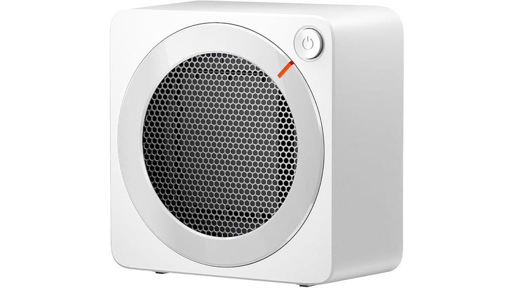 portable ceramic space heater