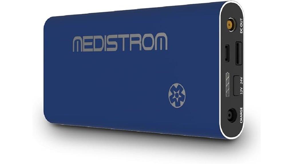 portable cpap battery pack