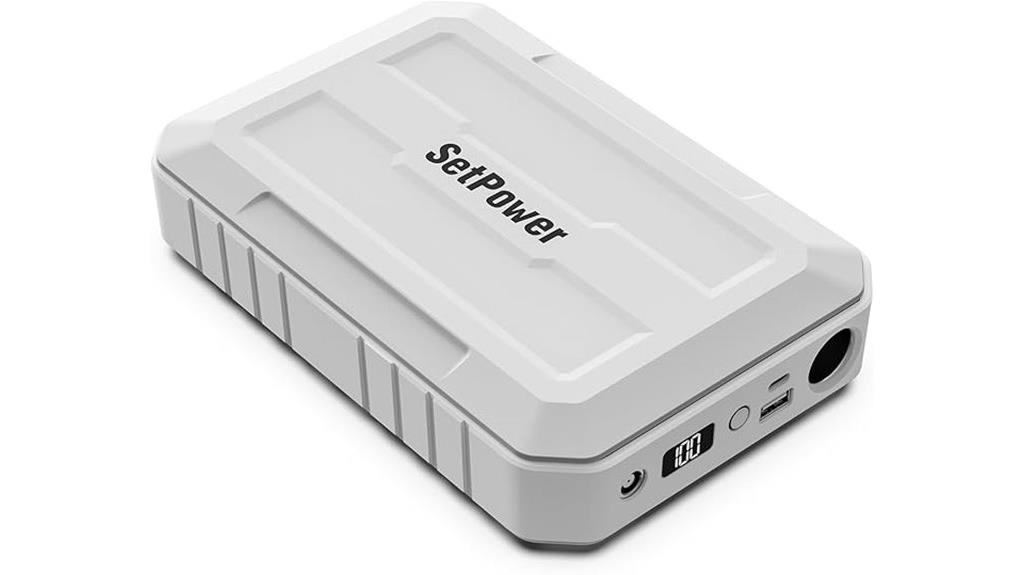 portable power station