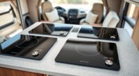 portable rv induction cooktops