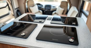 portable rv induction cooktops