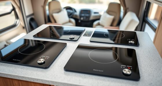 portable rv induction cooktops