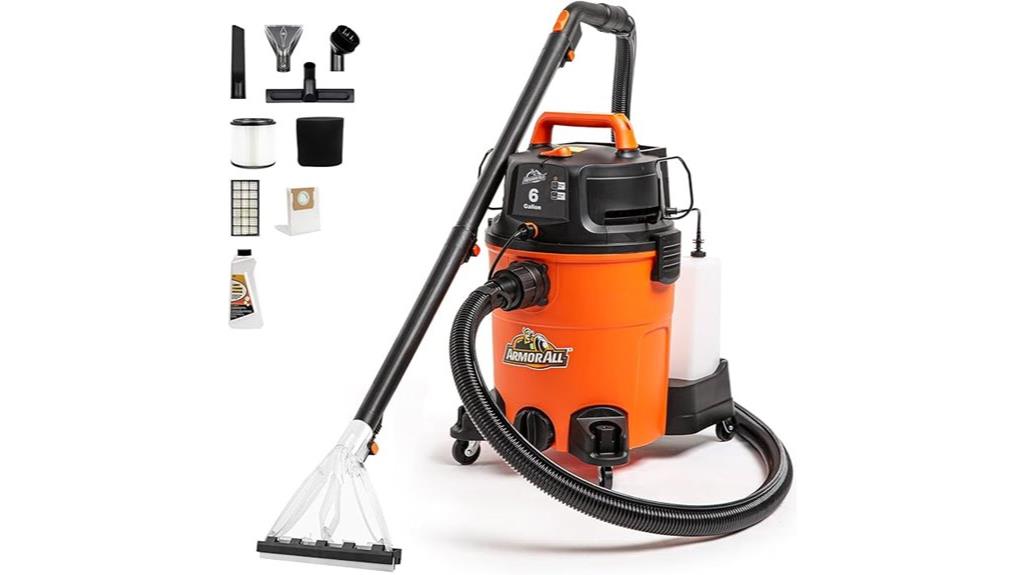portable upholstery vacuum cleaner
