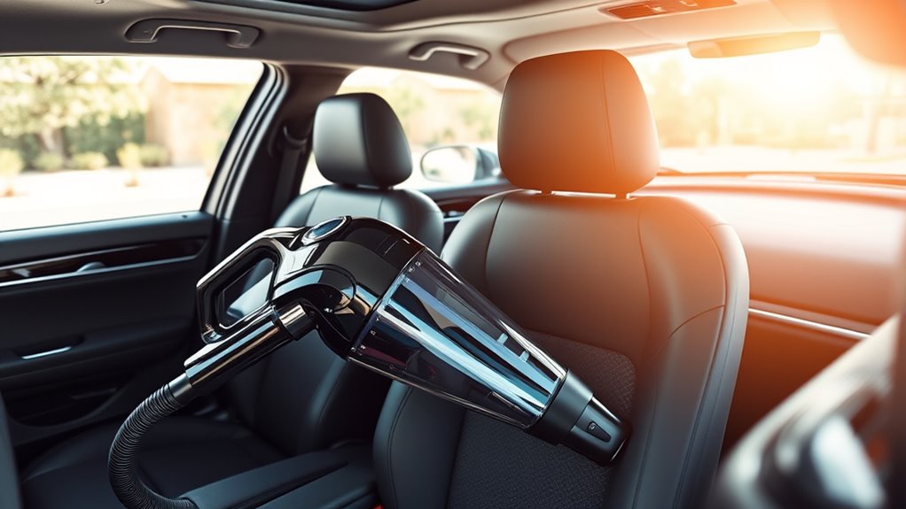 power battery portability filtration