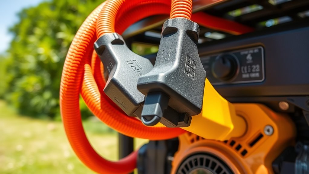 power compatibility durability safety