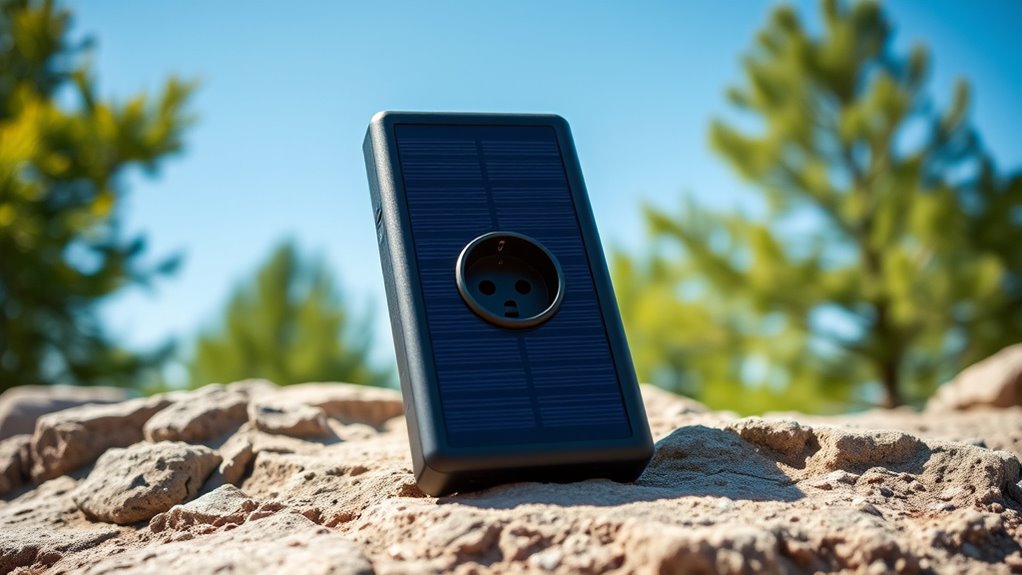 power recharge portability safety