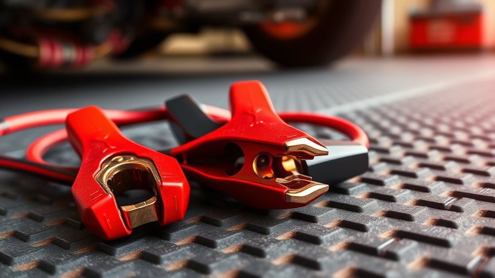 powerful durable safe connections