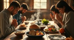 prayers for daily meals