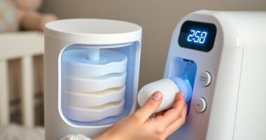 precise baby formula dispensers