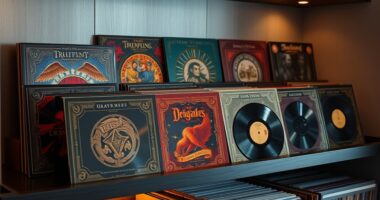 premier collector s vinyl sets