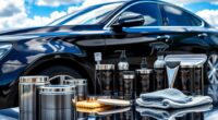 premium car care sets