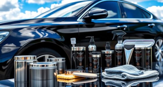 premium car care sets