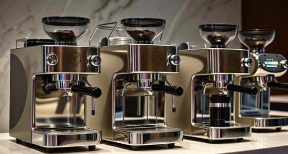 premium coffee makers overview