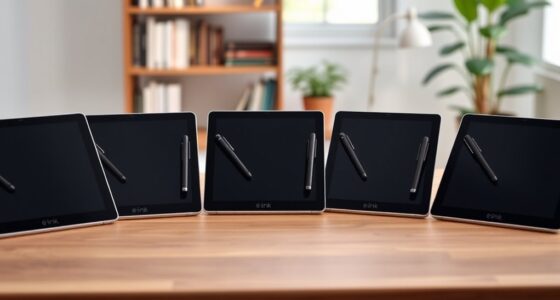 premium e ink note tablets