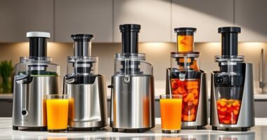 premium high end juicer machines