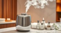 premium home spa devices